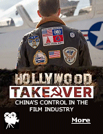 In the trailer for the film, ''Top Gun: Maverick'' the Taiwanese and Japanese flags were removed from Tom Cruise's jacket because it was too sensitive an issue for the Chinese Communist Party (CCP). Then, in a stunning reversal decision, they were not removed when the film was released and Taiwanese audiences stood and applauded.   